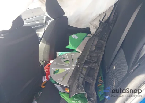 2023 Nissan Versa 1.6 S Xtronic Cvt z USA, uszkodzony, nr VIN 3N1CN8DV6PL837208